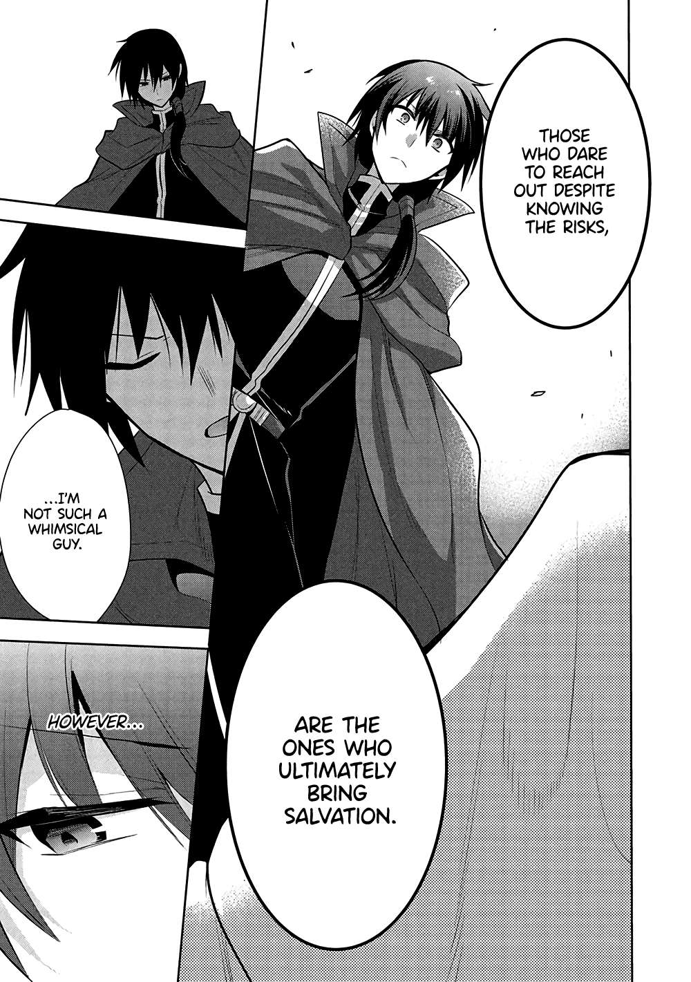 Maou no Ore ga Dorei Elf wo Yome ni Shitanda ga, Dou Medereba Ii? Chapter 66 44
